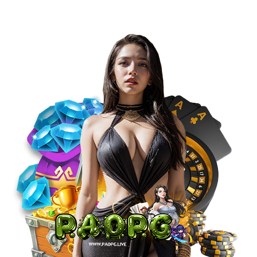 paopg เว็บตรง